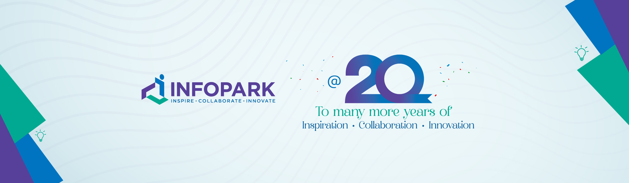 Infopark Celebrates 20 years