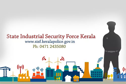 Security by State Industrial Security Force 3
