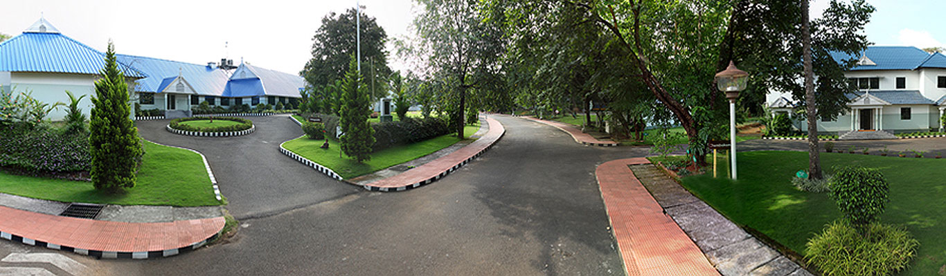 Infopark Thrissur Campus 1