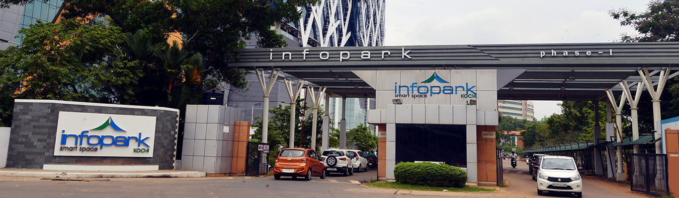 Infopark Phase 1