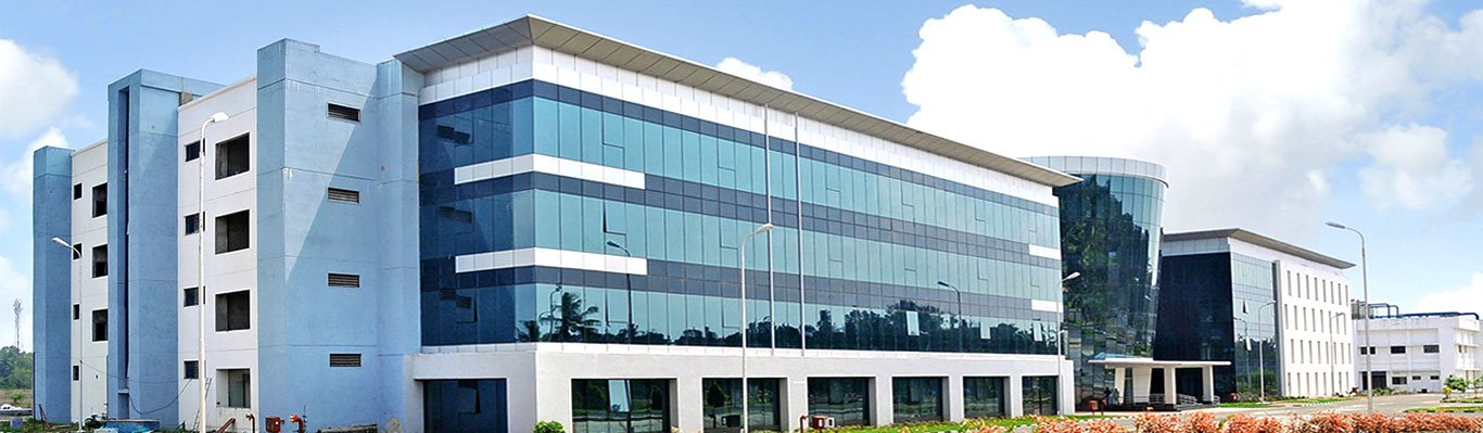 Infopark Cherthala Campus 1