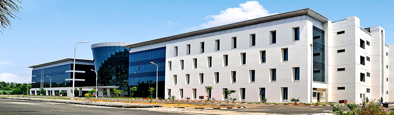 Infopark Cherthala Campus 3