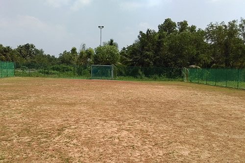 football ground cherthala