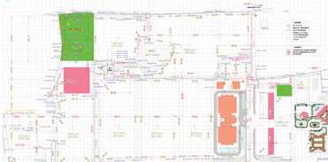 infopark cherthala master plan