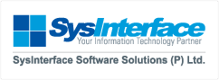 SysInterface Software Solutions.Pvt.Ltd Logo