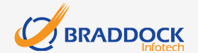 Braddock Infotech Pvt. Ltd. Logo