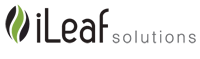 iLeaf Solutions Pvt Ltd. Logo