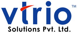 Vtrio Solutions Private Limited Logo
