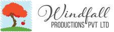 Windfall Productions Pvt.Ltd. Logo