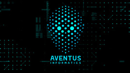 AVENTUS INFORMATICS Logo
