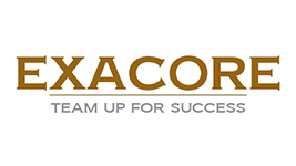 EXACORE IT SOLUTIONS PRIVATE LIMITED Logo