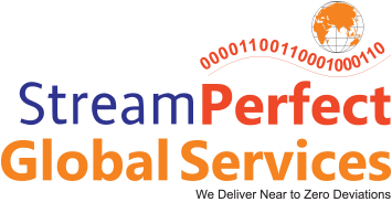 Stream Perfect Global Services (SPGS) Logo