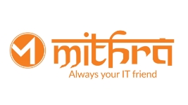 MITHRA IT SOLUTIONS Logo
