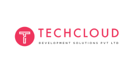 Techcloud Development Solutions Pvt.Ltd. Logo