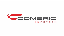 Codmeric Infotech Pvt. Ltd. Logo