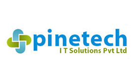 Pinetech IT Solutions P Ltd Logo