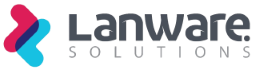 LANWARE SOLUTIONS  Logo