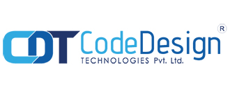 CodeDesign Technologies Pvt Ltd Logo