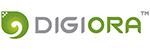 Digiora Technologies Pvt.Ltd. Logo