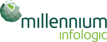 Millennium InfoLogic Logo