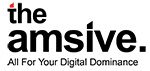 The Amsive Solutions Logo