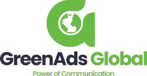 GreenAds Global Pvt Ltd Logo