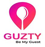 GUZTY ACCERONS PVT.LTD. Logo