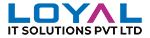Loyal IT Solutions Pvt Ltd  Logo