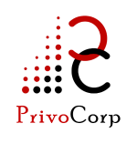 Privo TechCorp Private Limited Logo