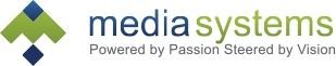 Media Systems India Logo