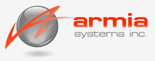 Armia Systems Pvt. Ltd Logo