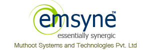 Emsyne Technologies Privated Limited Logo