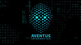 AVENTUS INFORMATICS Logo