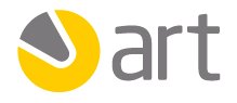 Art Technology and Software. Logo